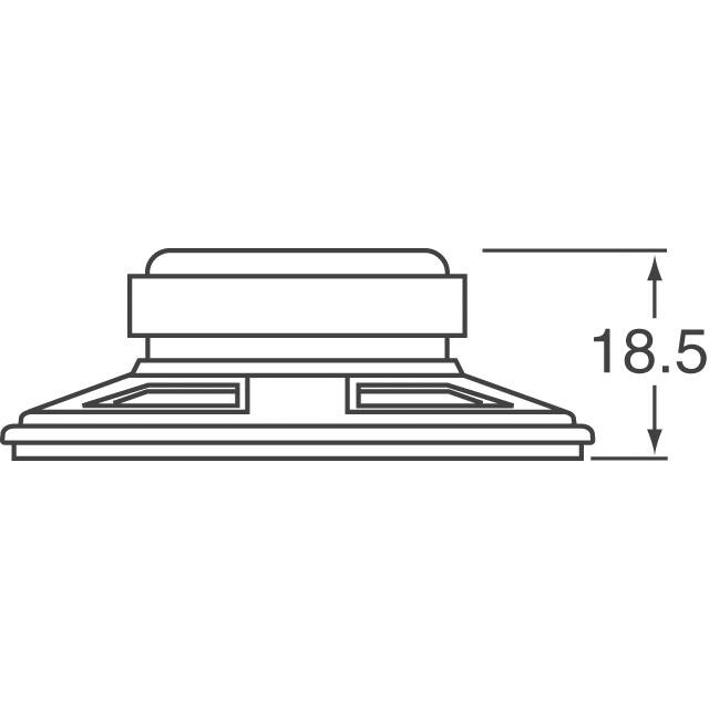 GF0576 CUI Devices  Speakers